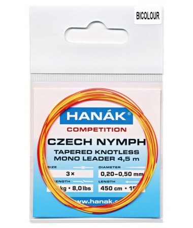 CZECH NYMPH LEADER 
